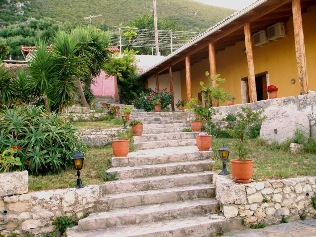 Archontiko Maisonettes Alykes  Exterior foto
