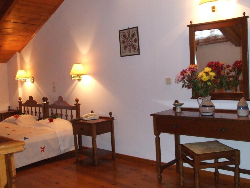 Archontiko Maisonettes Alykes  Habitación foto